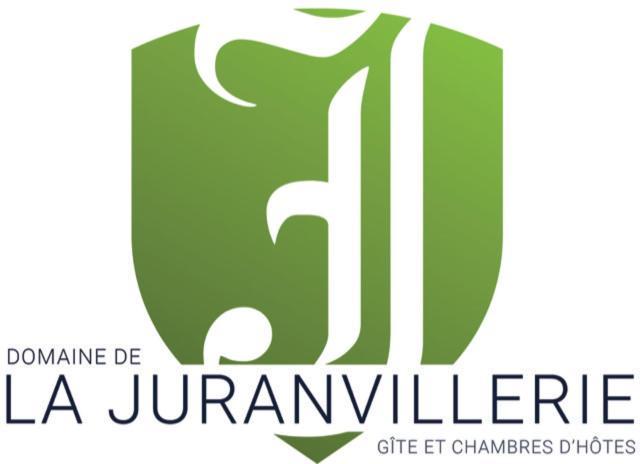 Domaine De La Juranvillerie, Gite Et Chambres D'Hotes Rigny-Ussé Exterior foto