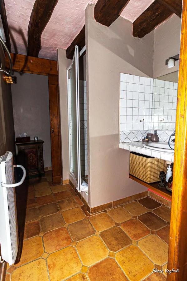 Domaine De La Juranvillerie, Gite Et Chambres D'Hotes Rigny-Ussé Exterior foto